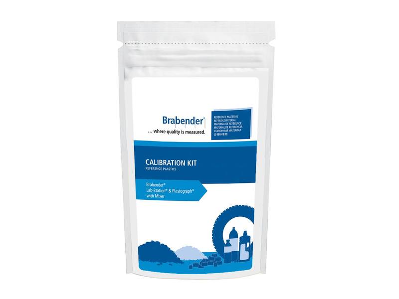 Brabender Calibration Kit