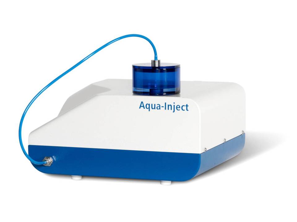 Automatische Wasserdosierung Aqua-Inject